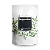 Magnesium Pulver – 200 g Trimagnesiumdicitrat – Vorrat für 3 Monate – reines Pulver ohne Zusätze – vegan, hoch bioverfügbar – in Deutschland produziert & laborgeprüft