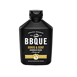 BBQUE Bayrische Barbecue Sauce Honig & Senf - 400ml – würzig-süß – regionale Produktion