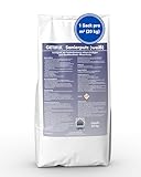GETIFIX Sanierputz PROFI Weiß 20 kg – für bspw. Keller, feuchte/salzgeschädigte Wände innen und außen