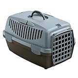 Kerbl Pet 80582 Gulliver 1 Transportbox, 48 x 32 x 31 cm