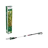 Bosch Home and Garden Akku Hochentaster UniversalChainPole 18 (Ohne Akku und Ladegerät), 06008B3101, Grün