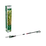 Bosch Home and Garden Akku Hochentaster UniversalChainPole 18 (Ohne Akku und Ladegerät), 06008B3101, Grün