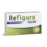 Refigura Pro: Gesundes Abnehmen, mit Glucomannan, Zink, Vitamin B6 und Chrom, pflanzlich & vegan, Kapseln, 60 Stk.