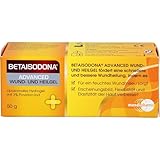 BETAISODONA Advanced Wund- und Heilgel 50 g