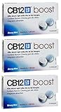 CB12 Boost Gum 10's x 3 by CB12