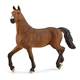 schleich 13945 Oldenburg Mare, ab 5 Jahren, HORSE CLUB - Spielfigur, 13 x 3 x 12 cm