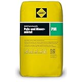 Sakret Putz- und Mauermörtel PM 30 kg/ Sack