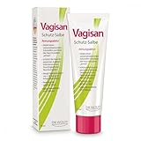 Vagisan Schutz-Salbe für Intimbereich, 75 ml