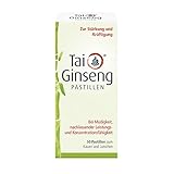 TAI GINSENG Pastillen