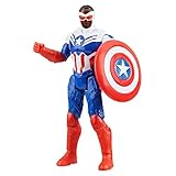 Marvel Avengers Epic Hero Series Captain America Action-Figur