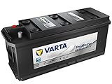 Varta Promotive Black I2-12 V / 110 Ah - 760 A/EN SHD RF Nutzfahrzeugbatterie