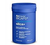 ForMeds - Bicpas Silica+ - Silizium aus Bambus - Pflanzenextrakte - 1 Kapsel pro Tag - 60 Kapseln