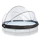 EXIT Dome für Frame Pool 360cm | 30.80.12.00/1 Karton