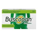 BUSCOPAN Dragees 100 St