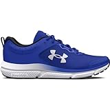 Under Armour Herren UA Charged Assert 10, strapazierfähige Laufschuhe mit Dämpfung, leichte Sportschuhe für Herren