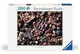 Ravensburger Puzzle 16715 - Schokoladenparadies - 2000 Teile Puzzle für Erwachsene und Kinder ab 14 Jahren, Zilver