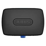 ABUS Alarmbox - Mobile Alarmanlage zur Sicherung von Fahrrädern, Kinderwagen, E-Scootern - 100 dB lauter Alarm - Blau