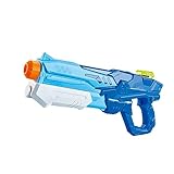 tuwiwol Bereit für Wasserschlachten Wasserspritzpistole mit starkem Druck und großer Reichweite Kunststoff Spritzpistole für den Außenbereich, Spielzeug