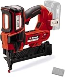 Einhell Professional Akku-Tacker FIXETTO 18/38 S Power X-Change (18 V, 60 Schläge/min, max. 38 mm Klammerlänge, Einzel-/Serienschuss, inkl. 500 Klammern, ohne Akku)