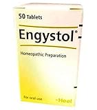 ENGYSTOL HEEL Tabs *50 Homeopathy Flu Viral Diseases Defense Immune Support