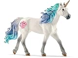 Schleich Mers Einhorn Jument (bayala Mehrfarbig