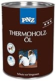 PNZ Thermoholz Öl, Gebinde:30L