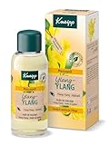 Kneipp Pflegendes Massageöl Ylang-Ylang, für sinnlich-exotische Momente, 100 ml