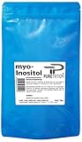 100g Inositol - ohne Zusätze - 100% rein - Myo-Inositol von Puretrition