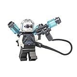 Mr. Freeze - Lego Batman Minifigure