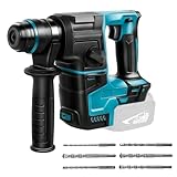 Professional Akku-Kombihammer 18V System Akku Bohrhammer für Makita BL-Serie (ohne Akkus und Ladegerät)