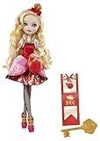 Mattel BFX26 - Ever After High, Puppe, apfelweiß