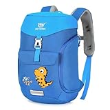 SKYSPER Kinderrucksack Wanderrucksack Kinder komfortabler Rucksack für Jungen & Mädchen