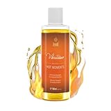 Vibratissimo Hot Moments 100 ml Massageöl - Aufheizendes Massageerlebnis - Stimulierende Massageöle, Entspannung für Paare & Gleitöl, Liebesöl