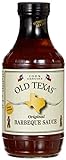 Old Texas - Original Barbeque Sauce - 455ml