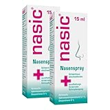 NASIC Nasenspray 2X15 ml