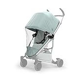 Quinny Regenschutz für Zapp Flex Kinderwagen, Frost