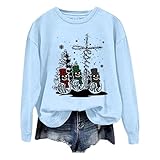 XTBFOOJ Weihnachtspullover Familie Set Damenmode Casual Koreanisch Gestreifte Casual Loose Hoodie Jacke Damen Pullovers Hoodie Baumwolle Hoodiedamen Kurzarm Poloshirt Damen Baumwolle Weiß