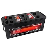 Orbis BS64035 12V 140Ah 760A HD LKW-Batterie