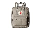 Fjällräven Unisex Rucksack Kånken, grün (Fog), 13 x 27 x 38 cm, 16 Liter, 23510