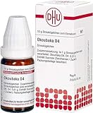 DHU Okoubaka D4 Streukügelchen, 10 g Globuli