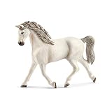 schleich 13858 Holsteiner Stute, für Kinder ab 5-12 Jahren, HORSE CLUB - Spielfigur