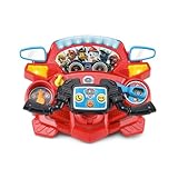 VTech 542705 Pat Patrouille Paw Patrol – Pilotenmission, rot, Standard