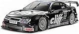 Tamiya 51689 Karosserie-Satz Opel Calibra V6 Cliff RS257-Zubehör für ferngesteuertes Auto, Ersatzkarosserie, RC, Modellbau, Mehrfarbig