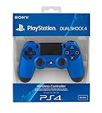 PlayStation 4 - DualShock 4 Wireless Controller, blau