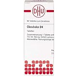 DHU Okoubaka D4 Tabletten, 80 St. Tabletten