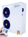 Michl Luft/-Wasser Monoblock Wärmepumpe 18 kW TWRE-K07V2 R32 Neuware