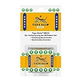 TIGER BALM WEISS - Natürlicher Balsam bei Erkältungsbeschwerden & zur Förderung der Hautdurchblutung - Einreibung mit hochwertigen ätherischen Ölen - 19,4 g