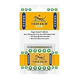 TIGER BALM WEISS - Natürlicher Balsam bei Erkältungsbeschwerden & zur Förderung der Hautdurchblutung - Einreibung mit hochwertigen ätherischen Ölen - 19,4 g