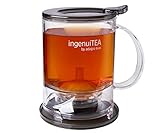 Adagio Teas IngenuiTEA 2 Teezubereiter Tea Maker Teefilter - 450ml