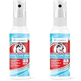 Bogadent DENTAL Care Spray - Dentalspray für Hunde - Spray für Hunde Zahnpflege - Zahnpflege Hund Spray gegen Zahnstein & Mundgeruch (Packung mit 2)